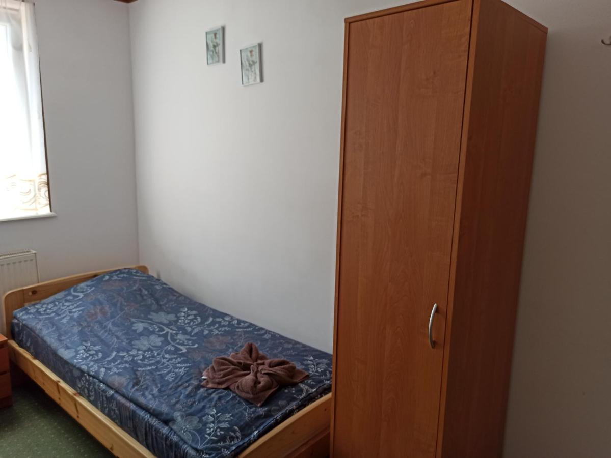 Gosciniec Silver Stary Toruń Exterior foto