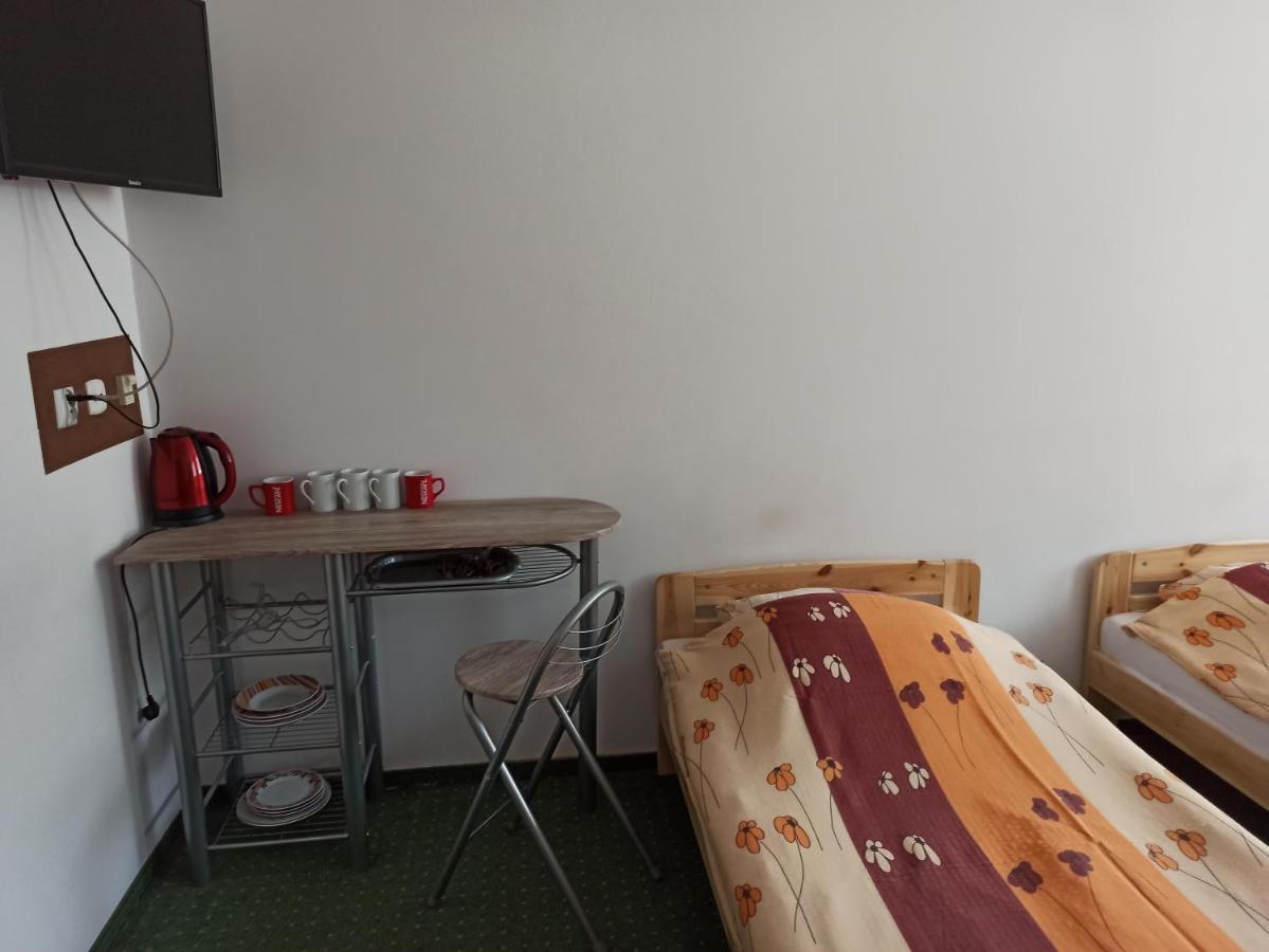 Gosciniec Silver Stary Toruń Exterior foto