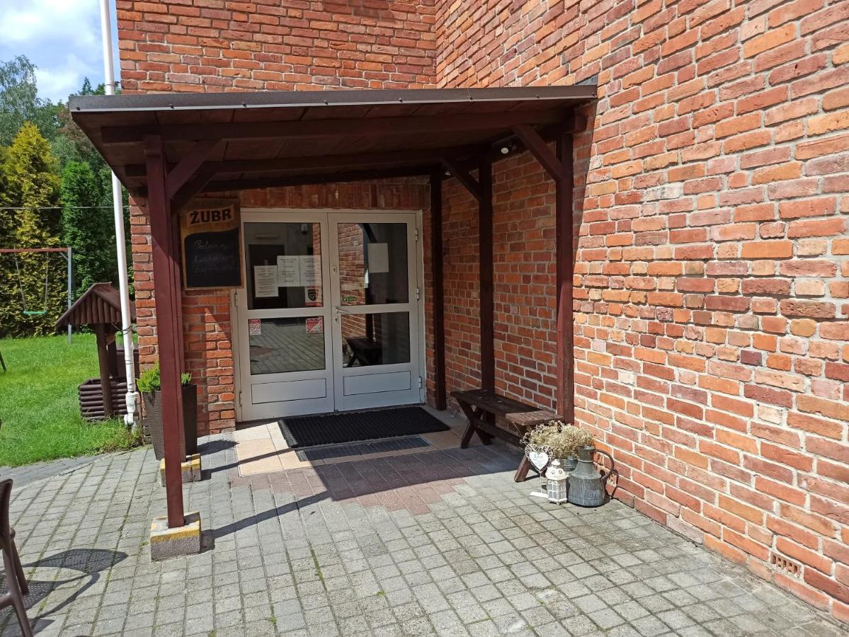 Gosciniec Silver Stary Toruń Exterior foto
