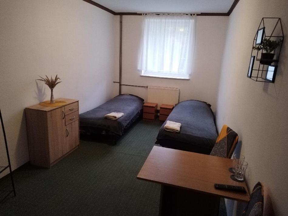 Gosciniec Silver Stary Toruń Quarto foto