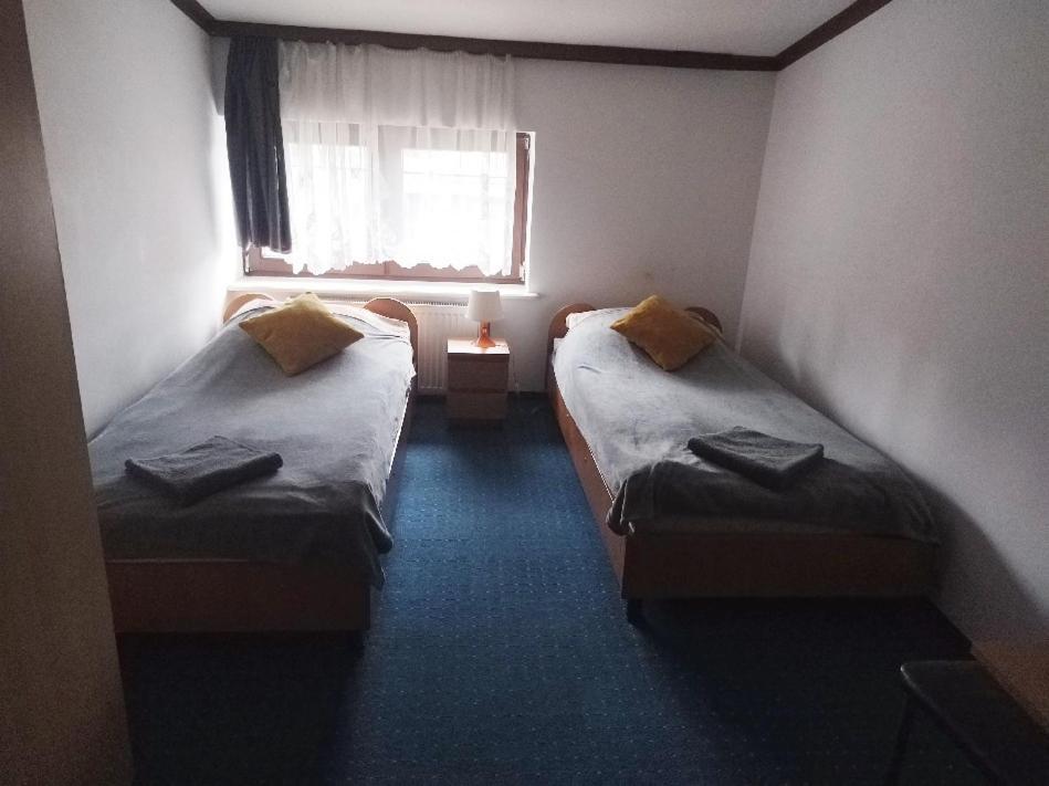 Gosciniec Silver Stary Toruń Quarto foto