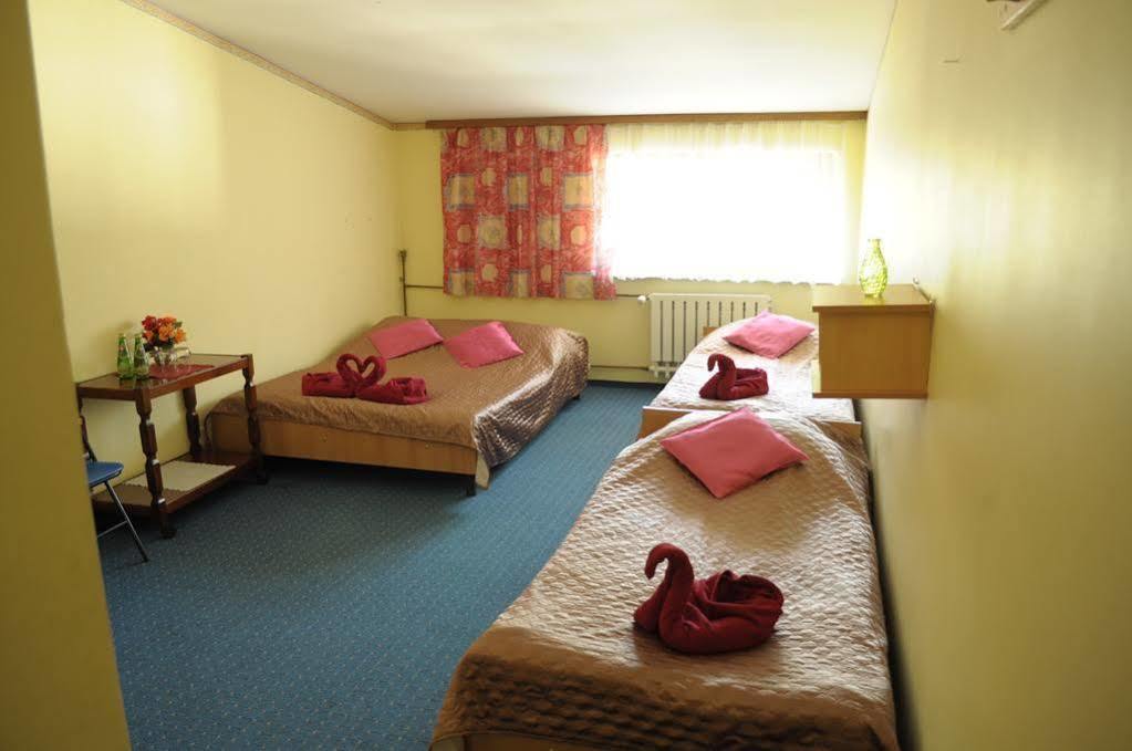 Gosciniec Silver Stary Toruń Exterior foto